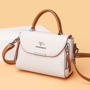 <strong>Women</strong> Crossbody Bag Shoulder Tote Bags <strong>Leather</strong> Handbag Lightweight Shoulder Purse Top Handle <strong>Satchel</strong> - Product Image 3