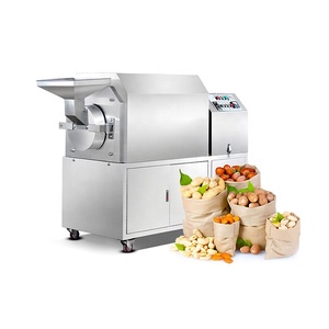 Offres Spéciales café torréfacteur machine arachide thé châtaigne de tournesol graines de sésame torréfaction machine - Product Image 4