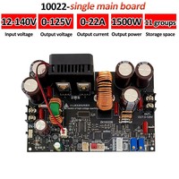 ZK-10022 CNC abaisseur de tension stabilisée réglable DC alimentation 0-125V 22A 1500W Module de courant constant à tension constante