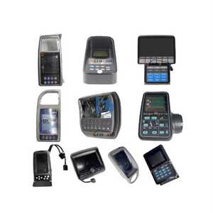 จอแสดงผลคุณภาพสูงสำหรับรถขุด รุ่น 3863457 327-7482 สำหรับ CAT 320D E320D - Product Image 6