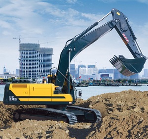 Nouvelle pelle sur chenilles télécommandée HX245 de 26,8 tonnes avec godet de 1,5 m³ et moteur Cummins de 200 CV à vendre - Product Image 5