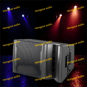 VRX-932 12 Inch <strong>2</strong> <strong>Way</strong> Professional Passive <strong>Line</strong> <strong>Array</strong> Speaker Cabinet Audio <strong>System</strong> for Stage Entertainment - Product Image 2