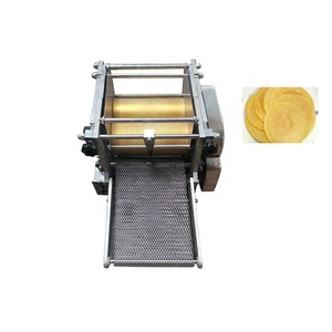 Máquina Eléctrica para Hacer Masa de Tortilla de Maíz con Grosor Ajustable, Varios Moldes, Prensa Automática de Alta Capacidad para Hacer Tacos Mexicanos - Product Image 5