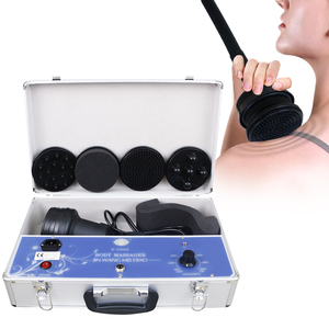 Sử dụng nhà chống đau nhức hình dạng cơ thể 5 đầu khác nhau <span class=keywords><strong>G5</strong></span> rung Massage máy - Product Image 1