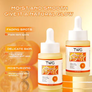 Set de Vitamina C TWG RTS, Antiarrugas, Despigmentante, Suero Facial, Crema, Limpiador Facial Profundo, Agua <span class=keywords><strong>Micelar</strong></span>, Set de Cuidado de la Piel con Vitamina C - Product Image 4