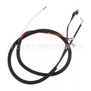 Cable de aceleración para Stihl Fs90 Fs100 4180-180-1101, material de PVC de servicio único - Product Image 5