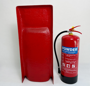 Vendita diretta in fabbrica 6-12kg Base antincendio in fibra di vetro formato personalizzato colori porta estintore - Product Image 4