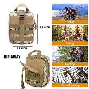 Botiquines de Primeros Auxilios Portátiles Completos Guardian, <span class=keywords><strong>Kit</strong></span> de Primeros Auxilios Individual, Venta al Por Mayor - Product Image 5