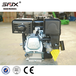 Moteur à essence Lifan 150cc 4 temps refroidi par air monocylindre démarrage au kick 6 CV faible coût d'entretien - Product Image 5