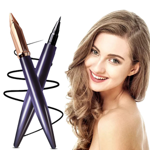 Exquisito diseño de bolígrafo duradero impermeable delineador de ojos sin manchas AJUSTE DE Color delineador líquido - Product Image 1