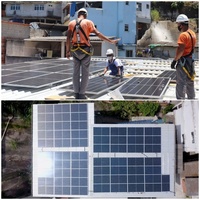 Panneaux solaires Longi X10 640W 645W 650W 655W 660W 665W Modules photovoltaïques de qualité A Bifaciaux