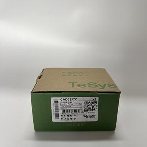 Relais de commande Schneider 100% neuf et original CAD32F7C - Product Image 1