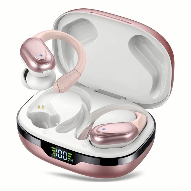 BX17 Wireless Earbuds Bt5.3 Earphones TWS Headset Wireless In-Ear Headphones Auriculares Inalambricos