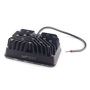 Suku cadang mesin konstruksi, lampu persegi bulat manik Lima/SEMBILAN/dua belas untuk lampu kerja Caterpillar <span class=keywords><strong>Cat</strong></span> Oem - Product Image 6