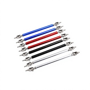 Barra de Acoplamiento Ajustable Hoso Racing de 75mm 100mm 150mm 200mm de Acero Inoxidable para Kit de Montaje de Parachoques Delantero y Trasero de Automóvil LG07 - Product Image 3