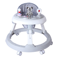 Marchette directe d'usine Offre Spéciale pour bébés poussettes d'activités de haute qualité Table d'apprentissage nouvelle marchette à pousser pour les tout-petits