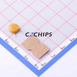 วาริสเตอร์ ZVR07D271KK6F5A0ผ่านชิ้นส่วนรู (THT),P = 5mm ตัวต้านทาน270V 455V 225V 175V - Product Image 2