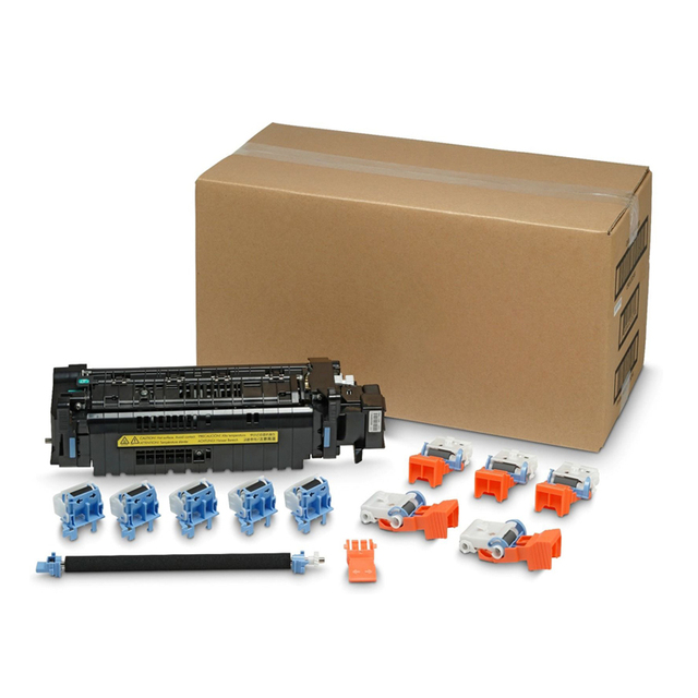 Compatible HP LaserJet 220V Maintenance Kit L0H25A Replacement for HP LaserJet Enterprise M607, M608, M609, Managed E60055