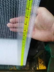 NEW Virgin Debris <strong>Scaffold</strong> Netting Vertical Debris Netting Scaffolding <strong>Net</strong> <strong>Suppliers</strong> - Product Image 4