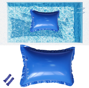 Coussins gonflables épaissis anti-fuite écologiques <span class=keywords><strong>pour</strong></span> piscines hors sol, couverture de <span class=keywords><strong>piscine</strong></span>, ballon de hiverisation, cordes flottantes en PVC <span class=keywords><strong>pour</strong></span> la glace - Product Image 3