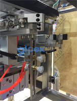 Machine d'emballage compacte pour sachets préformés à faible encombrement pour bonbons, vermicelles, décorations de gâteaux, sucre, emballage Doypack, OEM ODM
