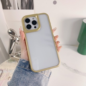 Transparente plano TPU a prueba de caídas MARCO DE PC de doble Color 3 en 1 360 fundas de teléfono para Honor X9C Magic 7 Lite <span class=keywords><strong>Pro</strong></span> X8B 200 <span class=keywords><strong>Pro</strong></span> - Product Image 4