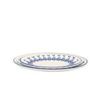 Assiette en plastique d'extérieur 7-16 pouces Assiettes à dîner en mélamine rondes simples plates blanches Assiette en mélamine
