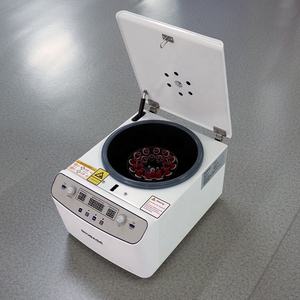 Centrífuga PRF Biobase con sello de silicona de calidad alimentaria Serofuge para radioinmunidad y bioquímica - Product Image 5