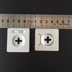 TS-K263 kính vuông treo mảnh khung ảnh gương sửa chữa mảnh - Product Image 6