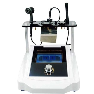 Máquina Multipolar para Reafirmar Rostro y Cuerpo RET-02 - Dispositivo Profesional de Contorno Corporal con Sondas de Calentamiento Profundo - Product Image 1