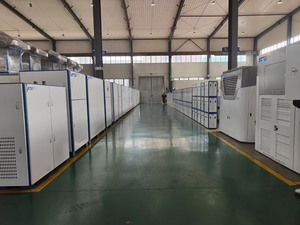 Trung Quốc Nhà cung cấp bán hàng trực tiếp Emerson lạnh <span class=keywords><strong>container</strong></span> 40'hq-1 mô hình R-507 thân thiện với môi công suất lớn trái cây lạnh lưu trữ - Product Image 4