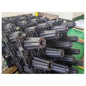 <span class=keywords><strong>Gouttière</strong></span> pour eaux usées domestiques Drainage Filtrage Stockage Modulaire Caisse souterraine Bassins Stockage à clipser Réservoir modulaire - Product Image 3