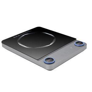 Cocina de inducción comercial portátil <span class=keywords><strong>Burmer</strong></span> individual de calentamiento rápido con función de cita de fabricantes de China - Product Image 1