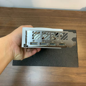 Tarjeta Gráfica Usada Dual GeForce RTX 4060 Ti White OC Edition de 8GB GDDR6 con Soporte de Memoria de 8GB GDDR6 de 128 bits y OverClock - Product Image 6