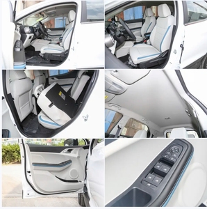 รถยนต์ไฟฟ้า Yuan Pro Range ระยะทางวิ่ง 401 กม. ผลิตในจีน ปี 2023 ยี่ห้อ Byd ราคาประหยัด แบตเตอรี่ 60.48 กิโลวัตต์ชั่วโมง มอเตอร์ 150 แรงม้า ความเร็วสูงสุด 160 กม./ชม. 5 ประตู พวงมาลัยซ้าย - Product Image 6
