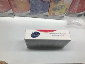 Préservatifs en gros à <span class=keywords><strong>prix</strong></span> promotionnel, ultra-fins, certifiés CE, avec logo personnalisé imprimé, colorés, vente chaude, romantiques et abordables - Product Image 2