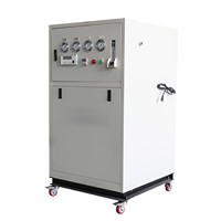 Concentrateur d'oxygène portable de pointe, machine PSA, moteur PLC, pureté 99%, tension 220V/380V, garantie 1 an, qualité médicale, Chine