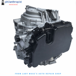 Caja de Cambios Completa de Transmisión Automática Original de Alta Calidad 6T30 6T40 6T45 6T50 para Chevrolet Malibu, Cruze y Buick - Product Image 4