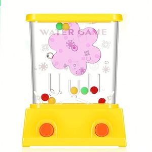 2025 High Quality Low MOQ and Price Custom Logo Mini Retro Pastime Handheld Water <b>Ring</b> Ross Games Toys for <b>Kids</b> and Promotion - Product Image 2