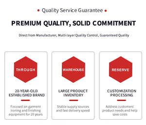 더블 스테이션 유압 다림질기 슬라이딩 타입 고온 열전달 의류 티셔츠 인쇄 다림질 - Product Image 6