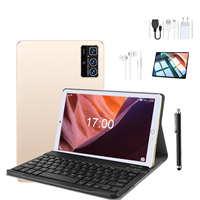 Tablet PC Android Origin OEM de 12+512 GB con Pantalla IPS de 10.1 Pulgadas, 5G Wifi, con Funda con Teclado y Lápiz, para Negocios