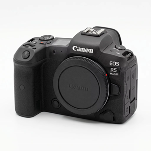 <span class=keywords><strong>Appareil</strong></span> <span class=keywords><strong>photo</strong></span> Canon EOS R5 Mark II d'occasion, 45MP, capteur CMOS empilé, 8K 60p RAW, version globale multilingue, 4K 120p, IBIS, AF AI, état impeccable - Product Image 1