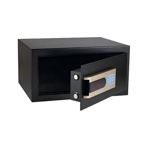 Coffre-fort électronique numérique KMB KMB-SB-11 avec serrure en acier ignifuge et <span class=keywords><strong>clé</strong></span> pour la maison, le bureau ou l'hôtel - Product Image 3