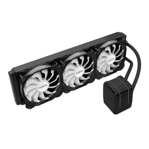 Alseye M360-plus imalatı cpu su soğutucuları sıvı soğutma <span class=keywords><strong>gpu</strong></span> ile LCD ekran - Product Image 2