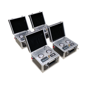 Fábrica Vendas Diretas Construção Máquinas Manutenção MYHT-1-5 Testador Hidráulico Portátil - Product Image 3