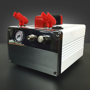 Compresor de Aerógrafo Eléctrico Portátil Vogue Air HS 316 con Velocidad Ajustable para Pintura Artística con Aerógrafo - Product Image 2