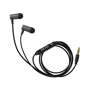 MOXOM新设计的最新3.5毫米有线耳机，耳内舒适低音