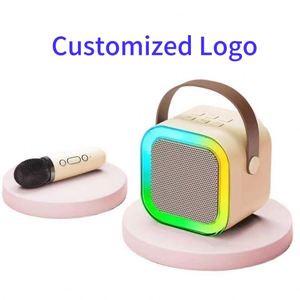 Altavoz Inalámbrico Pequeño X919, Venta al por Mayor de Fábrica, Altavoz Portátil Inalámbrico para Karaoke con Bluetooth 5.0 y Micrófono Inalámbrico - Product Image 2