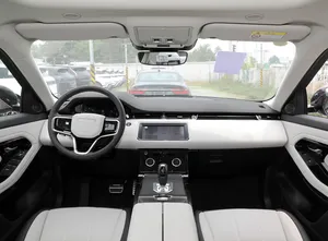 2023 vendita calda Land Range Rover Evoque sistema ibrido Suv a trazione integrale con guida a sinistra auto usate