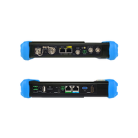 Testeur de caméra CCTV IP-9800ADH Pro 7 pouces IPS tactile, résolution 1280x800, H.265/H.264, Wi-Fi intégré, sortie d'alimentation PoE, CVBS, haute technologie